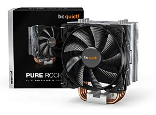 ¡tranquilizarse! Pure Rock 2, Bk006, Tdp De 150 W, Enfriado