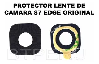 Lente Luna Camara Original Para Samsung Galaxy S7 Edge G935