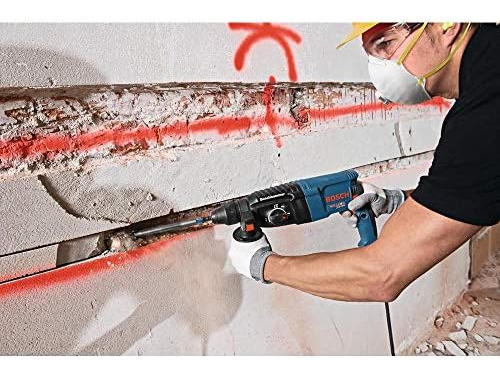 Bosch Gbh2-26 1 Sds-plus Bulldog Xtreme Rotary Hammer