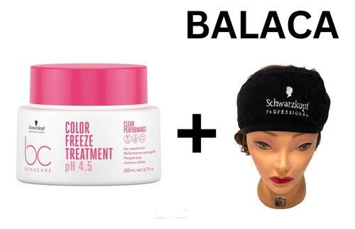 Tratamiento Bc Ph 4.5 Color Freeze Schw - mL a $506