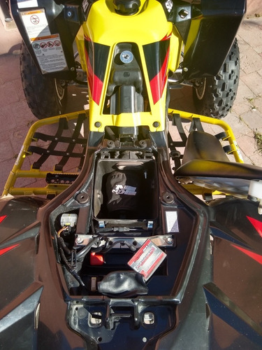 Suzuki Ltz 400