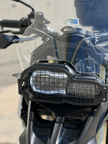 Imagen 8 de 20 de Bmw F 800 Gs Triple Black