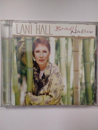 Lani Hall Brasil Nativo Cd Nuevo Sellado