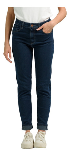 Jean Slim Fit Mujer Brooksfield Elastizado Bm5037