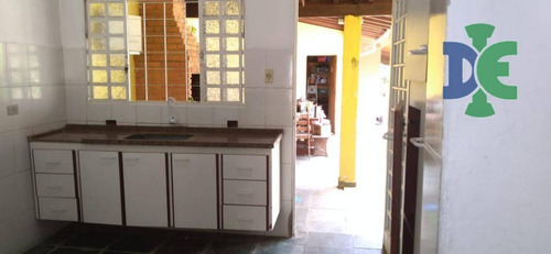 Linda Chácara À Venda Por R$ 580.000,00 - Divisa Entre Jacareí E Guararema - Ch0079