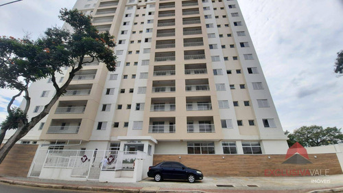 Imagem 1 de 30 de Apartamento Com 2 Dormitórios À Venda, 68 M² Por R$ 345.000,00 - Jardim Augusta - São José Dos Campos/sp - Ap3146