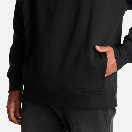 Chaqueta Hombre Paicavi Therm-pro 14 Zip Negro Lippi
