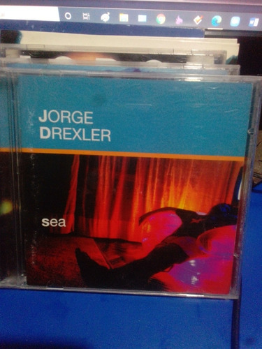 3 Cd Jorge Drexler