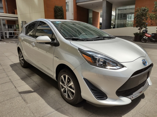 Toyota Prius C Hibrido Seminuevo!! Magnifica Oportunidad!!