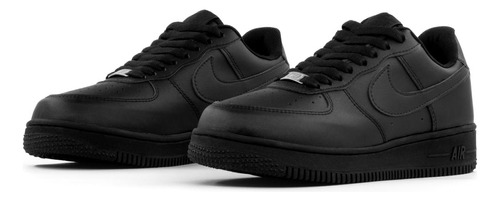 Tenis De Baloncesto Af1 Negro # 28