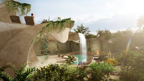 Departamento En Tulum, Villas Azulik, Diseño Unico En Excelente Ubicación
