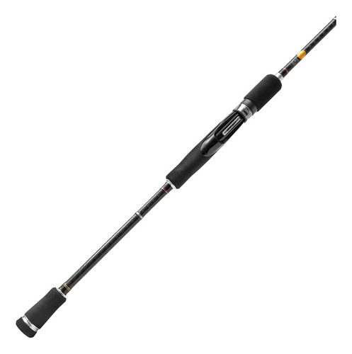 Vara Molinete Mizuchi Micro Jigging S681 Pe0.8-1.5 1p Daisen Cor Preto