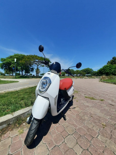 Moto Electrica Sunra Grace Litio - Ridegreen