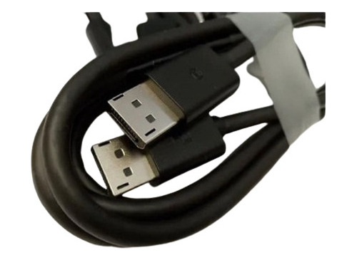 Cable Displayport A Displayport 1.8 Mtrs Compatible Dell