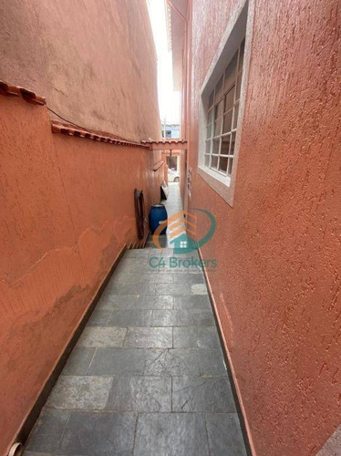 Imagem 16 de 25 de Sobrado Com 3 Dormitórios, 261 M² - Venda Por R$ 960.000,00 Ou Aluguel Por R$ 3.850,00/mês - Parque Continental - Guarulhos/sp - So0593
