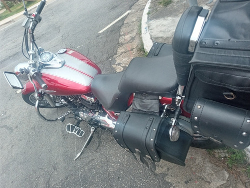 Yamaha Dragstar 650