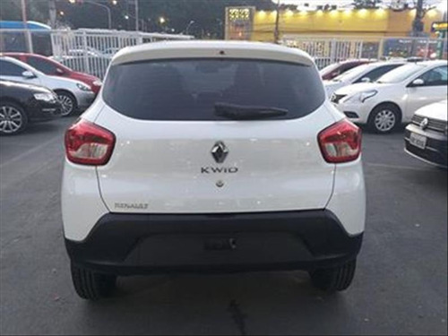 Imagem 11 de 12 de Renault Kwid Zen 1.0 ( Mec ) 2021 0km