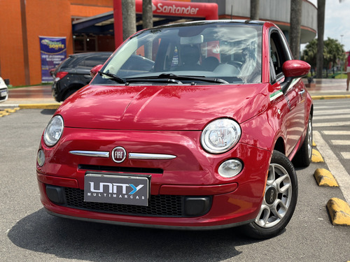 Fiat 500 500 Cult Dualogic 1.4 Evo (Flex)