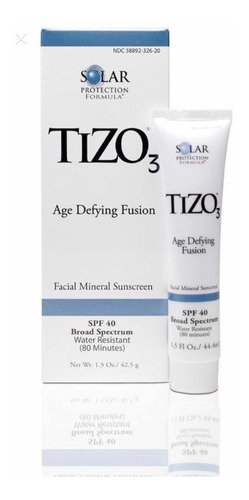 Imagen 6 de 7 de Tizo 3 Protector Solar Facial Mineral Color Fps40