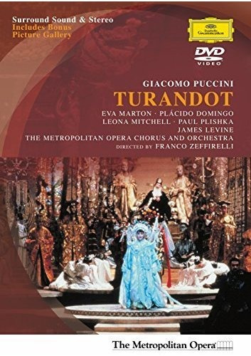 Puccini: Turandot En La Ópera 4hmuz