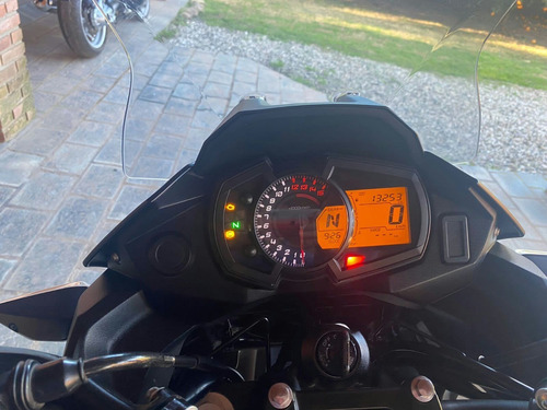 Imagen 6 de 8 de Kawasaki Versys 300