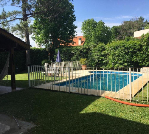 Casa Alquiler Campo Chico Country Club