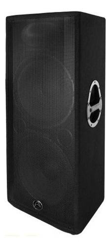 Bafle Pasivo Kinetic 215 Wharfedale Pro 300watts C/ Bocina Negro (Reacondicionado)