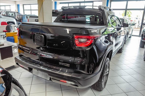 Fiat Toro 2.4 16v Multiair Blackjack At9