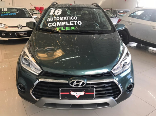 Hyundai Hb20x 2016 1.6 Premium Flex Aut. 5p