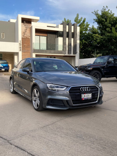 Audi A3 2.0 Sedán L S Line At Dsg
