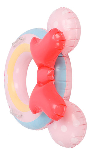 Cute Swimming Float Kid Cartoon Children Beach Party Soft