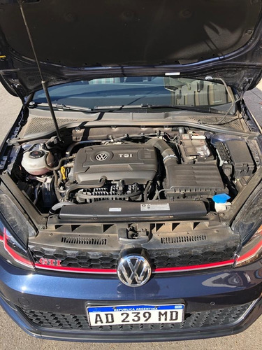 Volkswagen Golf Gti 2018 Impecable