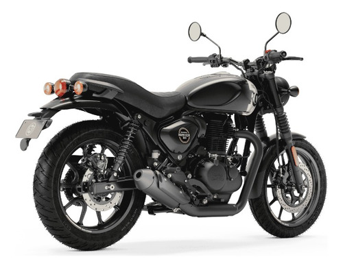 Imagen 17 de 25 de Royal Enfield Hntr 350 0 Km (denominación De Origen Hunter)