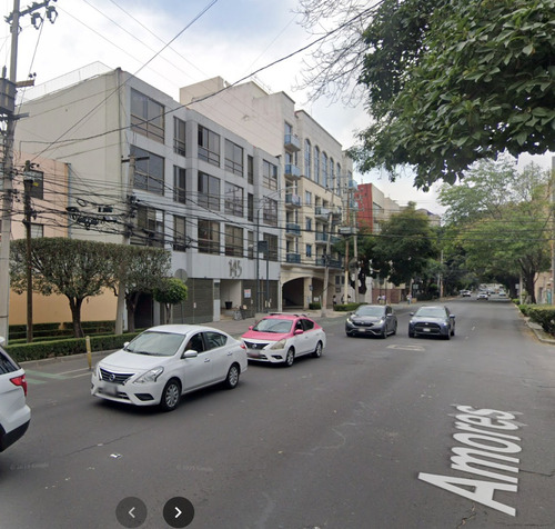 Departamento Venta, Colonia Del Valle En Amores #· 145 En Benito Juárez. Entre La Morena Y Av. Xola. Cerca Av. Insurgentes, Casa Del Obrero Mundial, Diagonal San Antonio, División Del Norte. Fl19-ru