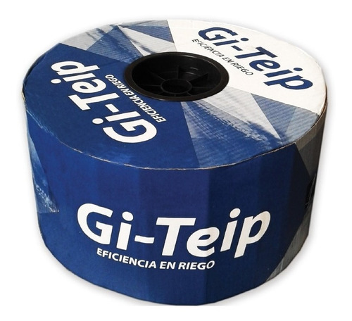 Cinta De Riego Por Goteo Gi Teip-  2.500 Metros