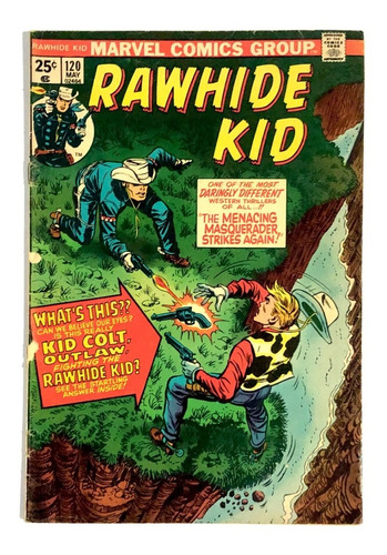 Lote 13 Tomos Rawhide Kid - Marvel Comics 1974 Inglés