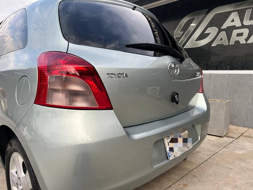 Toyota Yaris 2008 Sincronico 276.000km