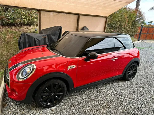 Mini Cooper S 2.0 Chili At