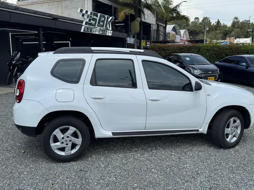 Renault Duster 2.0 Dynamique 4x2