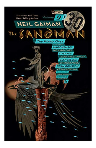 Sandman Volume 9: The Kindly Ones 30th Anniversary Edit. Eb9