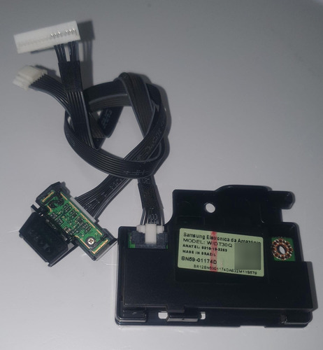 Modulo Wifi Sensor Comando Samsung Un43j5290 Bn59-01174d