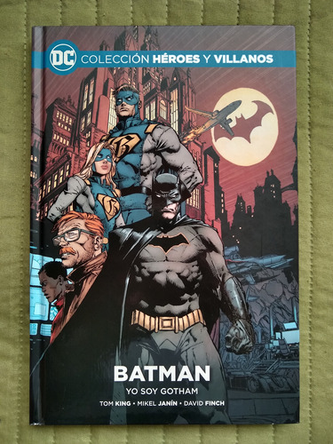 Batman - Yo Soy Gotham - Volumen 1
