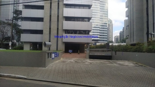 Imagem 2 de 10 de Conjunto Comercial 54.31m², 02 Banheiros E 02 Vagas Na Garagem. Condomínio Com Recepção E Segurança 24hrs. Excelente Localização. - 21061803 - 69675619