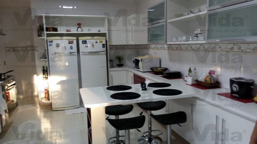 Imagem 9 de 15 de Casa Condomínio Sobrado Em Parque Dos Príncipes - São Paulo - 31906
