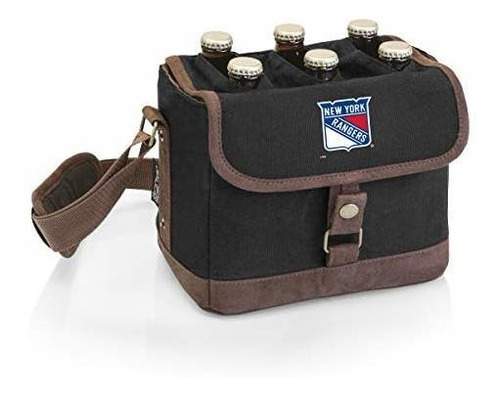 Picnic Time Nhl New York Rangers Carrito De Cerveza Aislado