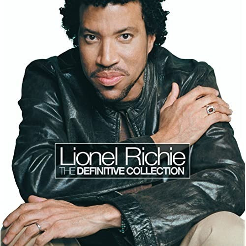 CD de Lionel Richie - The Definitive Collection - Versión de álbum de edición limitada importada