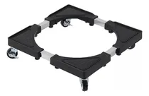 Comprar Soporte Carro Base Con Ruedas Heladera Lavarropa Cocina ®