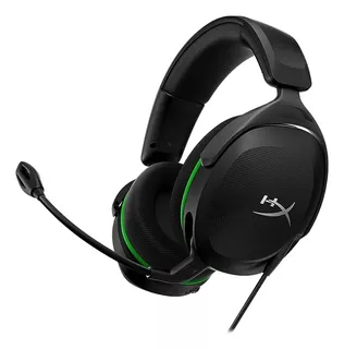 AURICULARES PARA VIDEOJUEGOS HYPERX CLOUDX STINGER 2 CORE PARA XBOX, COLOR VERDE