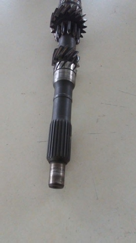 Eje De Mando Central O Principal Ecosport 4 X 4 Sincronica