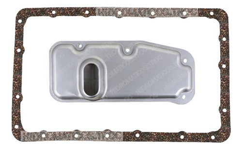 Filtro Y Empacadura Caja A343 Hi-lux Luv-dmax Runner Prado